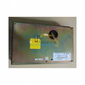 Graafmachine Onderdelen <span class=keywords><strong>SK135SR</strong></span>-6 <span class=keywords><strong>Sk135sr</strong></span> SK130-8 SK140-8 <span class=keywords><strong>Sk135sr</strong></span> Motor <span class=keywords><strong>Controller</strong></span> Yy22e00037f1 Yy22e00037f2 Ecu Mcu - Product Image 1