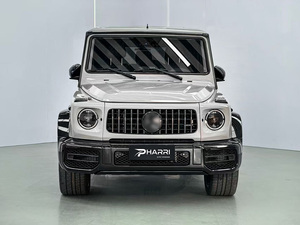 PHARRI Nuovi Componenti per Tuning Auto Mercedes G Wagon 2007-2023 W463/W464 G63, Griglia Paraurti e Cofano con Montaggio Universale - Product Image 3