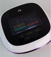 Nouvelle Arrivée 2026 Lampe à Ongles UV LED Rechargeable avec Scanner Intelligent IA Précision Accrue Réduit l'Exposition aux UV 135 LED Séchoir à Ongles avec Écran HD
