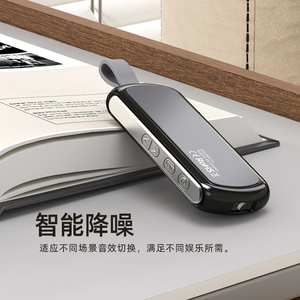 Tiếng ồn Trắng ngủ Gối loa <span class=keywords><strong>Mini</strong></span> TWS dưới gối loa không dây ngủ xương dẫn Loa - Product Image 5