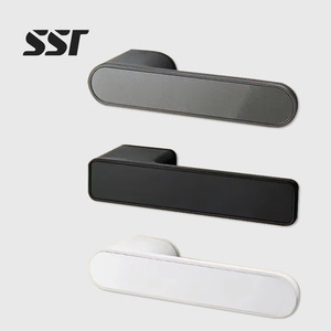 SSR SSR-1 New Durable Eco-Friendly Anti-Theft Anti-Rust Zinc Plated Minimalist Room Door <b>Lock</b> <b>Key</b> Operated Magnetic Silent Easy - Product Image 1