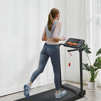 Caminadora Eléctrica Plegable Profesional para el Hogar y Uso Comercial, Mini Caminadora con Pantalla, Máquina para Caminar