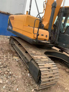 Bonne pelle d'occasion hyundai 220-9s 220lc pelle sur chenilles 22Ton R220 210 machine Hyundai 215 245 220 305lc - Product Image 5