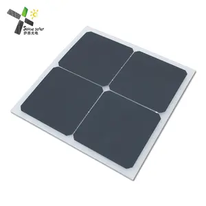 薄型透明ソーラーパネル小型フレキシブルソーラーパネル15W20W30W 50W