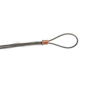 Sicherheits feder Stahldraht seil Sling Whip Check Gebraucht Unfälle verhindern - Product Image 5