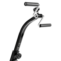 Bicicleta de Ejercicio Premium OEM de Fábrica con Pantalla LCD y Pedal Antideslizante para Gimnasio, Terapia Física y Uso Doméstico