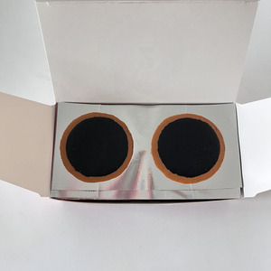 <span class=keywords><strong>Kit</strong></span> universale per la <span class=keywords><strong>riparazione</strong></span> di pneumatici pneumatici in <span class=keywords><strong>gomma</strong></span> tonda Patch per auto - Product Image 6