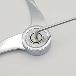 Support de porte d'armoire Disney Blade en alliage de zinc, arrêt arbitraire pour portes d'armoire - Product Image 3