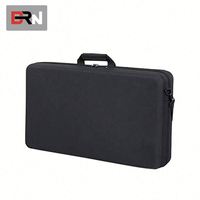 Étui de transport rigide en EVA imperméable, antichoc et anti-poussière de grande capacité pour contrôleur DJ portable 2 canaux Pioneer DDJ-SB2