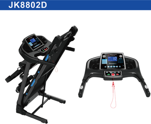 JK8802D Neueste <span class=keywords><strong>2</strong></span>-in-1-Faltung Kostenlose Installation Bluetooth-Lautsprecher <span class=keywords><strong>Remote</strong></span> APP <span class=keywords><strong>Control</strong></span> LED-Anzeige Walking Pad Under Desk - Product Image 3