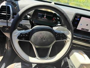 ผลิตในจีน <span class=keywords><strong>รถ</strong></span>ยนต์ SUV พลังงานใหม่แบบอัตโนมัติ <span class=keywords><strong>รุ่น</strong></span> Volkswagen ID.6 CROZZ ปี 2021 <span class=keywords><strong>รุ่น</strong></span> Long-range PRO <span class=keywords><strong>รถ</strong></span>ยนต์ไฟฟ้า มือสอง - Product Image 3