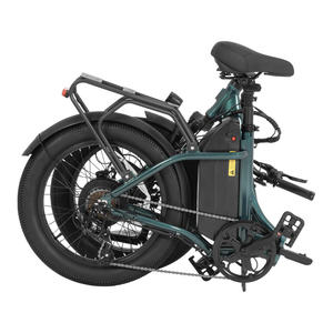Vélo Électrique Pliant Hybride Rétro Urbain C9 pour Adultes avec Pneus Larges, Batterie Lithium 48V – Vente en Gros UE/Royaume-Uni - Product Image 3