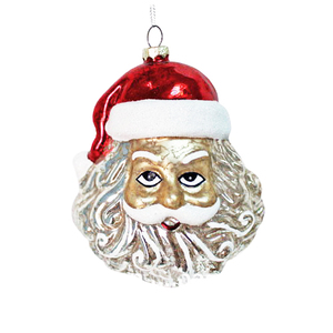 Chất Lượng Cao Mô Hình Tùy Chỉnh Cây Giáng Sinh Treo Thủy Tinh Trang Trí Người Tuyết Loại Thủy Tinh Bức Tượng Món Quà Giáng Sinh - Product Image 4