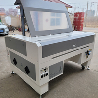 YIBAI 150 Watts Fractional Co2 Laser Cutter 1390- 80/100w Cnc Co2 Laser Gravure Machine De Découpe Portable Laser CO2 Machine