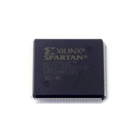 Dispositifs logiques programmables XILINX XC6VLX240T-2FFG1156I FCBGA-1156 avec puce Merrillchip intégrée