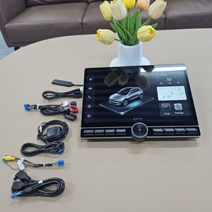 Autoradio Universale Android 13 con Schermo Touch da 13,1 Pollici, GPS, <span class=keywords><strong>TV</strong></span>, 2G, Stereo Multimediale per Tutti i Modelli di Auto - Product Image 2