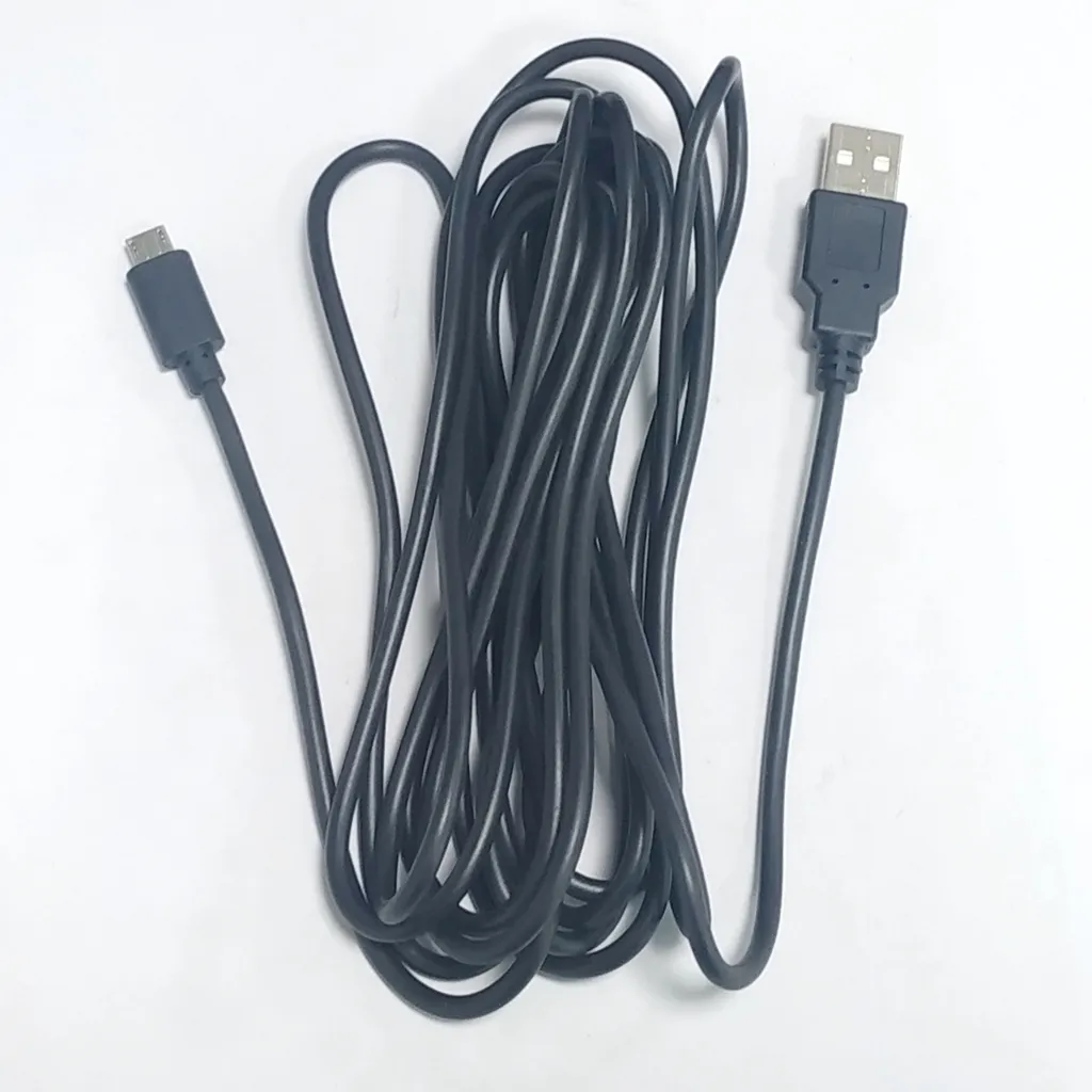 Factory Hot Sales Micro Usb Charging And Data Transmission Cable for MP3 DVR