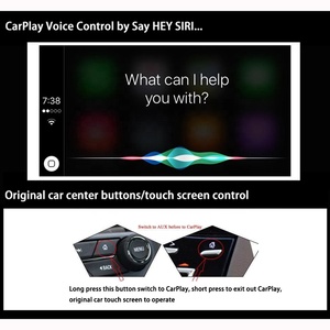Voertuig Navigatie Carplay Android Auto Smart Devicevoor <span class=keywords><strong>Cadillac</strong></span> Srx Xts Srx <span class=keywords><strong>Cts</strong></span> Xt5 2014 2015 2016 2017 Auto Multimedia Box - Product Image 6