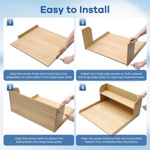 JQ Nuovo Arrivo Copertura Impermeabile per Lavatrice e Ripiano per Lavasciuga per Protezione della Lavanderia - Product Image 3