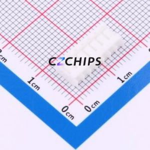 HC-JC20-7Y-05 Housing (Wire-to-Board / Wire-to-Wire) P=2mm Connector 1x7P 2mm 1 7 - Product Image 1