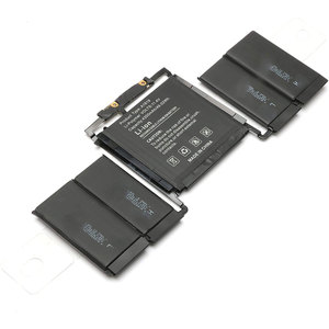VENTAS CALIENTES 11,41 V 49.2Wh Batería para computadora portátil A1819 para App <span class=keywords><strong>Mac</strong></span> <span class=keywords><strong>Book</strong></span> <span class=keywords><strong>Pro</strong></span> 13 "con barra táctil A1706 2016 ~ <span class=keywords><strong>2017</strong></span> - Product Image 1