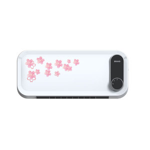 Wall Mounted Heater Small Bathroom Electric Portable Water Free Household Heating No Installation Energy Saving 20 Sqm - Product Image 2