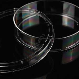 Boîtes de Petri Nokang en plastique de qualité supérieure 007 pour culture cellulaire en laboratoire - Product Image 1