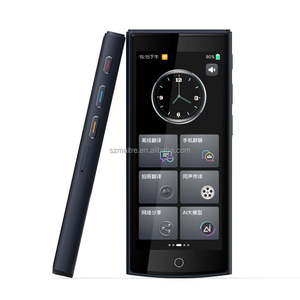 Mini <span class=keywords><strong>Traduttore</strong></span> Istantaneo ChatGPT con SIM 4G, Traduzione Vocale Bidirezionale in 142 Lingue, Registrazione, Traduzione di <span class=keywords><strong>Foto</strong></span> e <span class=keywords><strong>Testo</strong></span> - Product Image 3