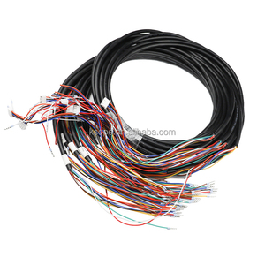 Kabel Kelistrikan Tegangan Rendah Terminal Kendaraan Stasiun Pengisian Daya Mobil Penumpang Kabel Koneksi Otomotif - Product Image 3