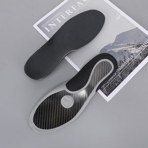 แผ่นรองพื้นรองเท้าคาร์บอนเกรดมืออาชีพ Lao Song ป้องกันแรงกระแทก ทนทาน ออกแบบเพื่อความสบายเฉพาะบุคคล เหมาะสำหรับวิ่ง ปั่นจักรยาน รุ่น XD-1016 - Product Image 2