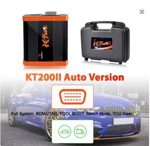 Soporte Técnico, Actualización Gratuita 2026, Licencia de Código KT200 II, Dongle Completo Fuera de Línea, Protocolos Bench/OBD/BOOT/BDM/JTAG - Product Image 2