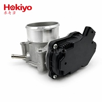 HOKIYO Genuine 35100-2M329 Car Throttle Body Assembly 351002M329 for Hyundai Accent Venue Kia Rio 1.6L 2017-2025