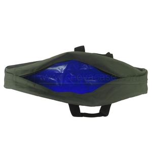 Sac de protection pour tronçonneuse de voyage et de camping, personnalisé en usine BSCI, en toile cirée avec doublure en PVC - Product Image 2