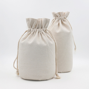 Bolsa de Lona Ecológica de Lujo Pequeña Personalizada para Velas, Bolsa de Tela para Empacar y Proteger contra el Polvo - Product Image 6