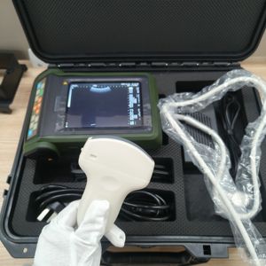 Ecógrafo Veterinario Portátil para Animales, Escáner de Ultrasonido Veterinario Portátil, Ecógrafo Bovino con Detección Automática - Product Image 2
