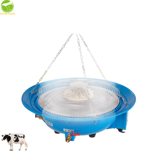 Ventilateur brumisateur RISOL de haute qualité avec grand réservoir d'<span class=keywords><strong>eau</strong></span> pour ferme, atelier, serre, fleurs, refroidissement des animaux et humidificateur - Product Image 5