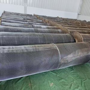 Sửa đổi sợi Carbon hoạt tính cảm thấy chất xúc tác nạp ACF cho nội thất xe hơi có hại khí loại bỏ bộ lọc lọc không khí - Product Image 5