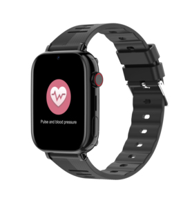 Moda 4G Senior GPS Sos Reloj inteligente Ubicación Llamada bidireccional Videollamada Monitor de ritmo cardíaco Temperatura corporal <span class=keywords><strong>Detector</strong></span> de caída - Product Image 1