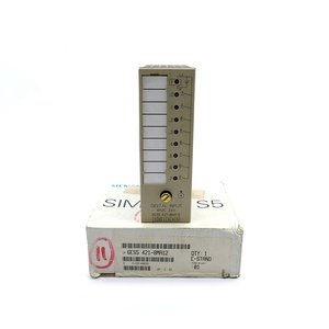 NUEVO Módulo de Salida Digital Original 6ES5421-8MA12 en Stock |   NUEVA Unidad de Expansión de E/S PLC S5, Componente de Automatización Industrial - Product Image 3