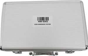 Testeur de dureté Leeb HM-6561, appareils de mesure de la dureté des métaux, 200 ~ 900 HLD - Product Image 6