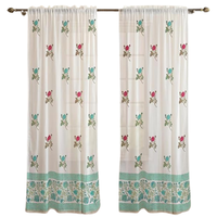 Cortinas Translúcidas 100% Opacas, Modernas, de Lujo, Impermeables y Personalizables al por Mayor |   Puerta de Hotel Ecológica Ignífuga
