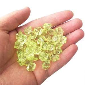 2024 thiết kế mới Ice Rock tinh thể kim cương rõ ràng nhân tạo Acrylic Ice bất thường Ice cho Home hiển thị - Product Image 4