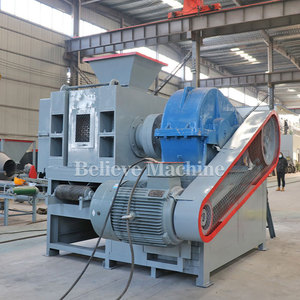 Moule de briquettes de charbon de bois Briquettes de charbon de bois de forme ovale Machine à presser <span class=keywords><strong>Prix</strong></span> <span class=keywords><strong>d</strong></span>'usine - Product Image 4