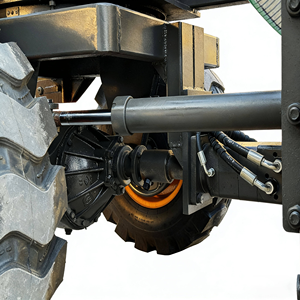 מקדחת קאייאן 300 בעלת מנוע דיזל עוצמתי לקידוח בוץ/קונוסים, לשימוש בארות מים, מהירה, מקצועית וקלה לתפעול. - Product Image 5