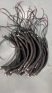 <span class=keywords><strong>Manguera</strong></span> <span class=keywords><strong>de</strong></span> pegamento termofusible/calentado <span class=keywords><strong>de</strong></span> PTFE eléctrico <span class=keywords><strong>Flexible</strong></span> <span class=keywords><strong>de</strong></span> 25 <span class=keywords><strong>mm</strong></span> para productos automotrices <span class=keywords><strong>de</strong></span> cera adhesiva en aerosol - Product Image 4