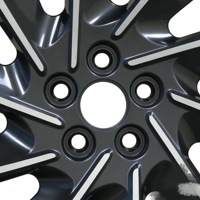 Nuevas Llantas de Aleación de Aluminio Forjado Monobloque de 21 Pulgadas 5x120 para Evoque Sport y Defender