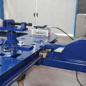 Machine à châssis de voiture Système de réparation de collision Châssis redressant Équipement de réparation de carrosserie Outils de camion - Product Image 6