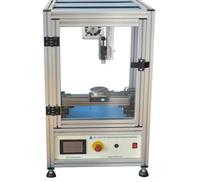 Plateforme CNC X-Y pour usage en laboratoire, pour pulvérisation ultrasonique et électrofilage