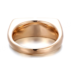 Anillo de Oro Sólido de 14K con Piedra Preciosa de Laboratorio Provence Lab, Rubí de Laboratorio, Zafiro Azul, Anillo de Bodas, Joyería de Moda Personalizada para Mujer - Product Image 2