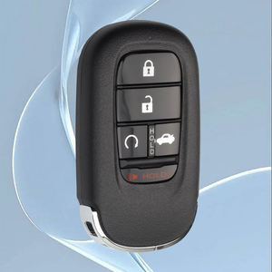 Guscio Chiave Auto Intelligente SD Factory per Honda, Telecomando a 4+1 Pulsanti con Lama Grezza Non Tagliata - Product Image 5